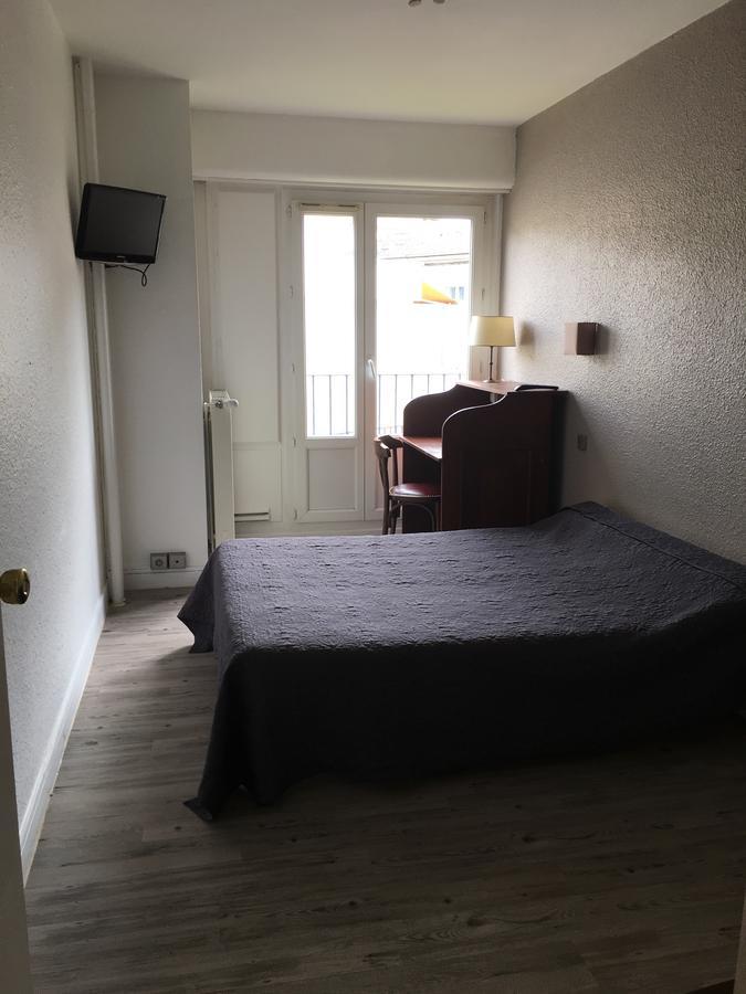 Firmhotel Firminy Buitenkant foto