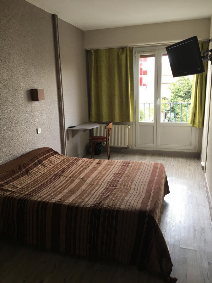 Firmhotel Firminy Buitenkant foto
