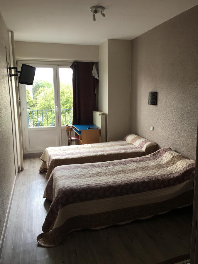 Firmhotel Firminy Buitenkant foto